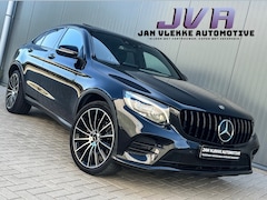 Mercedes-Benz GLC-klasse Coupé - 300 4MATIC AMG Pano 360 Lucht Burmester Hud VOL