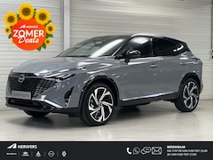 Nissan Qashqai - 1.3 MHEV Xtronic Tekna Plus / €4000, - Voorraadvoordeel / Nieuw uit Voorraad Leverbaar / 1
