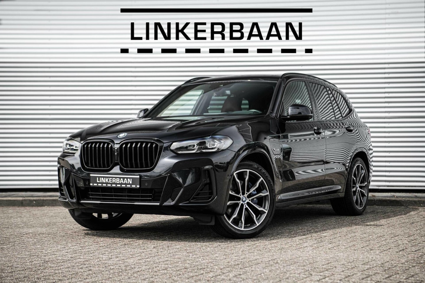 BMW X3 - xDrive30e Hybrid | M Sport | Panodak | M Sportstoel | Leder | LED | 20 inch | - AutoWereld.nl