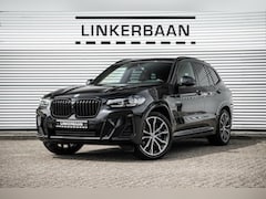 BMW X3 - xDrive30e Hybrid | M Sport | Panodak | M Sportstoel | Leder | LED | 20 inch |
