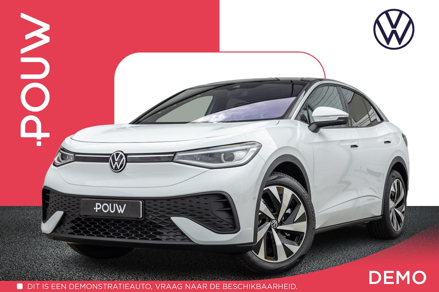Volkswagen ID.5 - 286pk Pro Business 77 kWh | Style Interieur Pakket Plus | Comfort Pakket Plus - AutoWereld.nl
