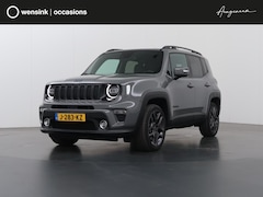 Jeep Renegade - 4xe 240 Plug-in Hybrid Electric S | LED | Trekhaak | Lederen Interieur | Navigatie | Camer