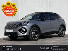 Peugeot 2008 - 1.2 Hybrid 145 GT / Nieuw, veel voordeel / tot 8 jaar Garantie / Elektr. schuifdak en best