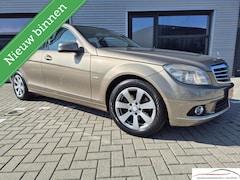 Mercedes-Benz C-klasse - 180 K Business Class Elegance