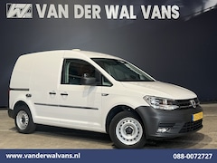 Volkswagen Caddy - 2.0 TDI L1H1 Euro6 Airco | Navigatie | Camera | Cruisecontrol | Trekhaak | Apple Carplay |