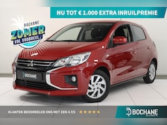 Mitsubishi Space Star - 1.2 Dynamic | Camera | Climate control | Automaat | ApplCarplay AndroidAuto | Cruise contr