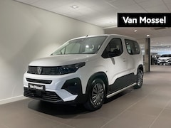 Peugeot e-Rifter - EV Allure L1 50 kWh | Keyless Entry | Verwarmd stuur | 10'' multimedia scherm | Incl. All