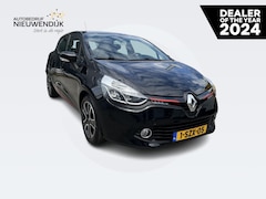 Renault Clio - 0.9 TCe Dynamique / LICHTMETALEN VELGEN 16 INCK ZWARTE INLEG / RODE ACCENTEN