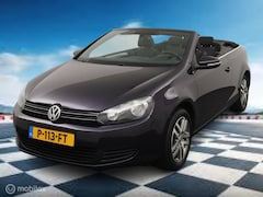 Volkswagen Golf Cabriolet - 1.2 TSI Highline BlueMotion