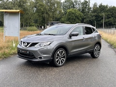 Nissan Qashqai - 1.2 Tekna Full Options| 1e eigenaar| Dealeronderhouden| Topstaat