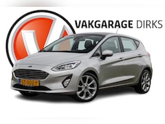 Ford Fiesta - EcoBoost 100 pk Titanium ✅ Pano ✅ B&O ✅ ACC