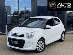 Citroën C1 - 1.0 VTi Feel | Achteruitrijcamera | Airco | Cruise | 5deurs | DAB+ |