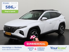 Hyundai Tucson - 1.6 T-GDI PHEV Comfort 4WD | All-in 586, - Private Lease | Zondag Open