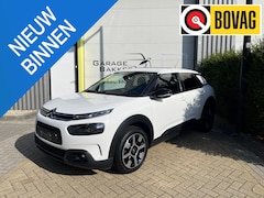 Citroën C4 Cactus - 1.2 PureTech Shine Plus Panoramadak, Camera, Stoelverwarming, Keyless Entry,