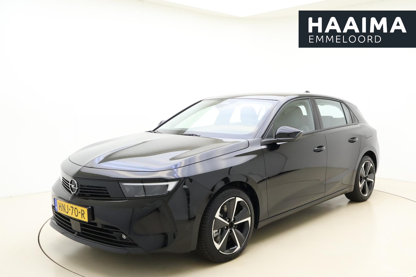 Opel Astra - 1.6 Hybrid GS Line | Climate control | Apple Carplay/Android Auto | keyless entry | Camera - AutoWereld.nl