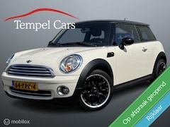 MINI Cooper - 1.6 Pepper