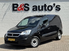 Peugeot Partner - 120 1.6 BlueHDi 75 L1 XR Cruise control Airco Schuifdeur CD/MP3