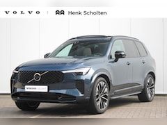 Volvo XC90 - T8 455PK Plug-in hybrid AWD Ultra Dark | Luchtvering | High End Bowers&Wilkins Audio | Gel