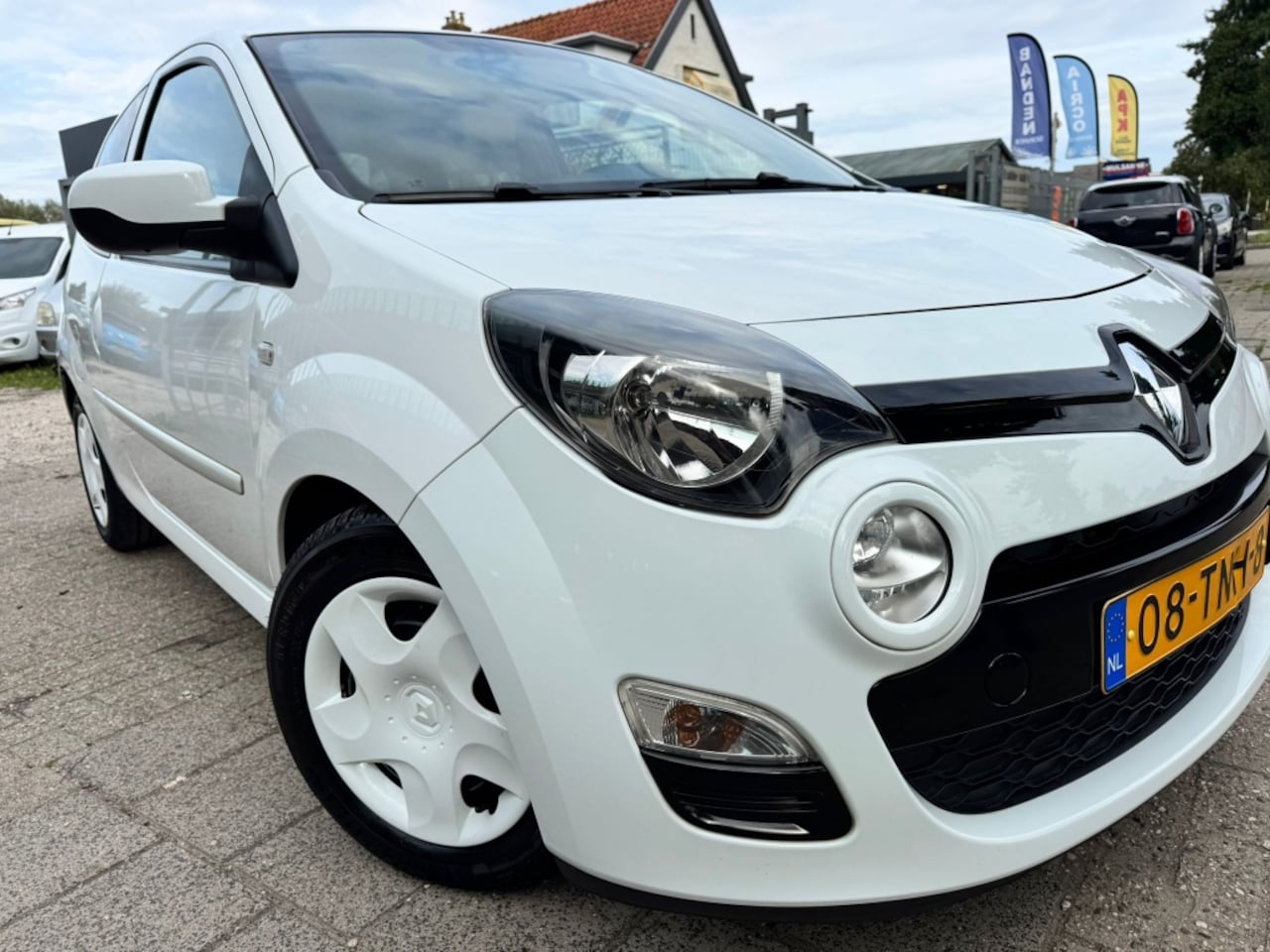 Renault Twingo - 1.2-16V Collection 1.2 16V Collection - AutoWereld.nl