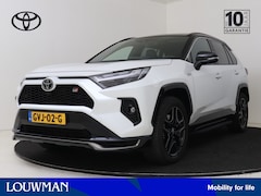Toyota RAV4 - 2.5 Plug-in Hybrid AWD GR SPORT PLUS PACK | Panoramadak | Treeplanken | All Season Banden
