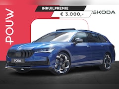 Skoda Superb Combi - 1.5 TSI 204pk PHEV DSG Sportline Business | CANTON Soundsyteem | Panoramadak | LMV 19''