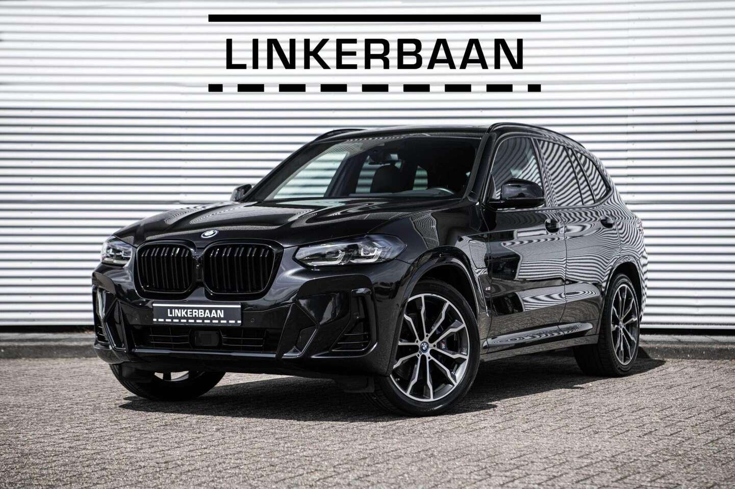 BMW X3 - xDrive30e Hybrid | M Sport | Panodak | M Sportstoel | H&K | ACC | Leder | LED | 20 inch | - AutoWereld.nl