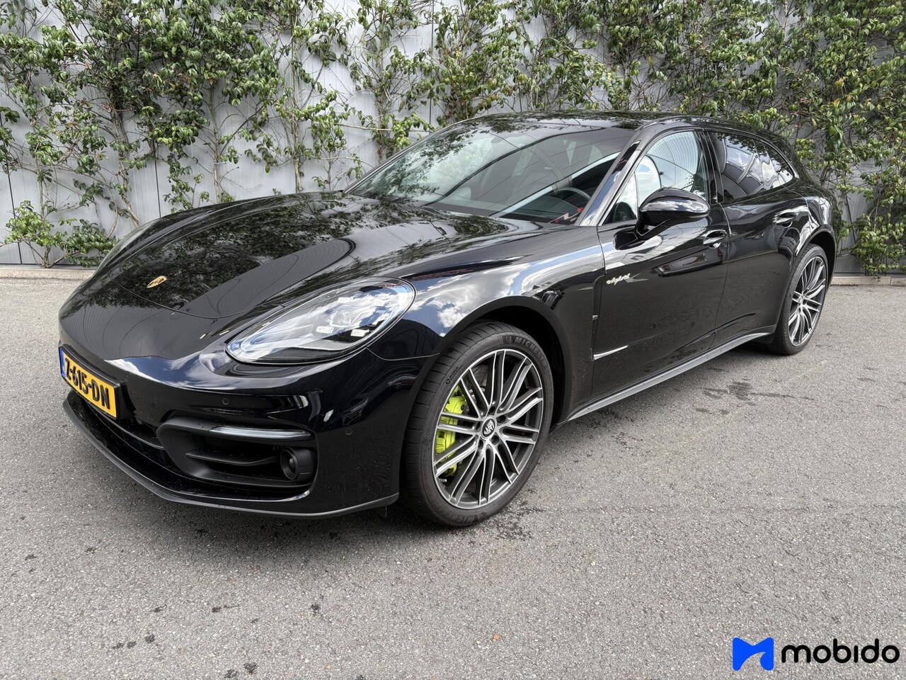Porsche Panamera Sport Turismo - 4S | E-Hybrid | Sport Chrono | PDLS - AutoWereld.nl