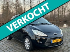 Ford Ka - 1.2 Trend 1e eigenaar airco elektrische ramen cv op afs