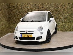Fiat 500 - 1.2 Sport | Leder | Airco | 16"