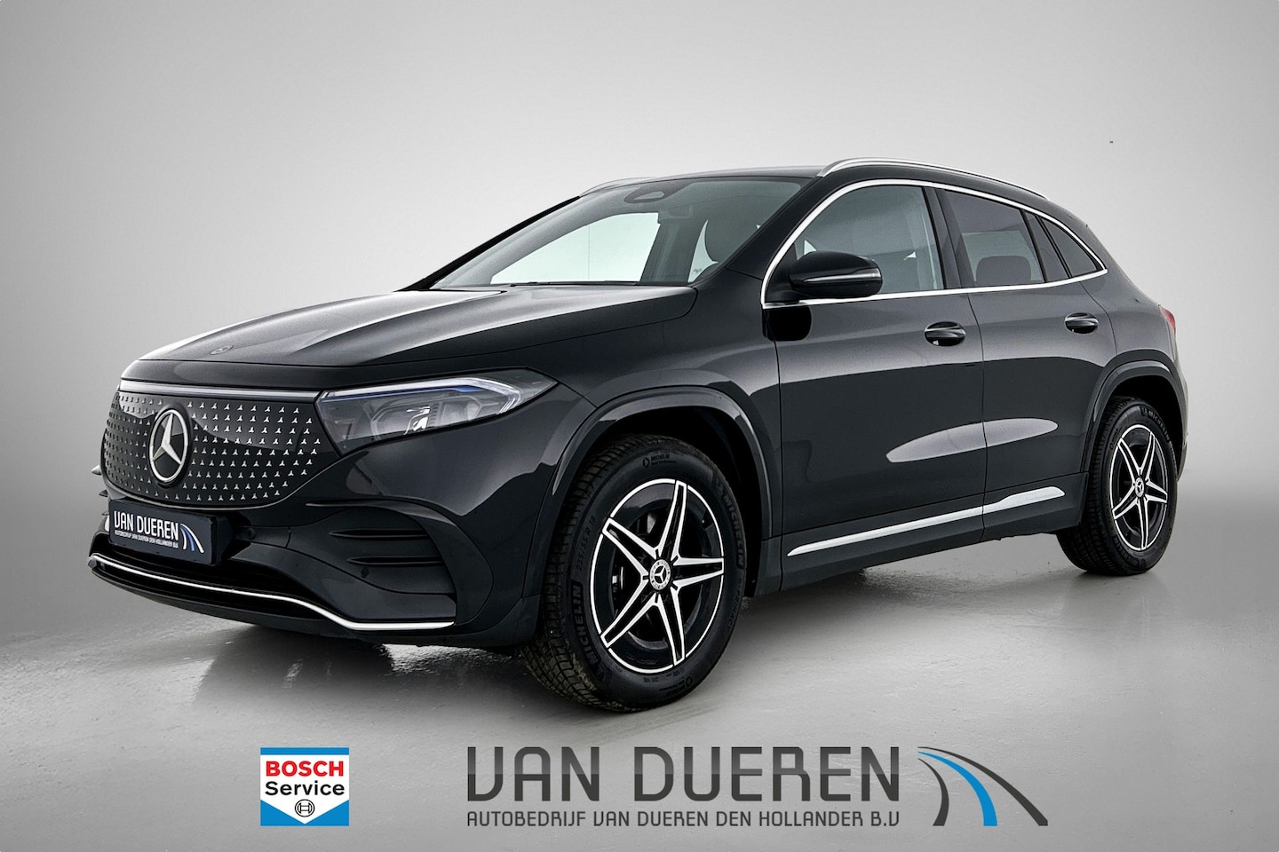 Mercedes-Benz EQA - 350 4MATIC AMG Line 71 kWh Facelift, Distronic, Camera, - AutoWereld.nl