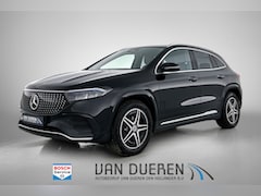 Mercedes-Benz EQA - 350 4MATIC AMG Line 71 kWh Facelift, Distronic, Camera,