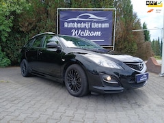 Mazda 6 Sportbreak - 1.8 TS Cruise & Climate control, Metallic, LM velgen, PDC, enz