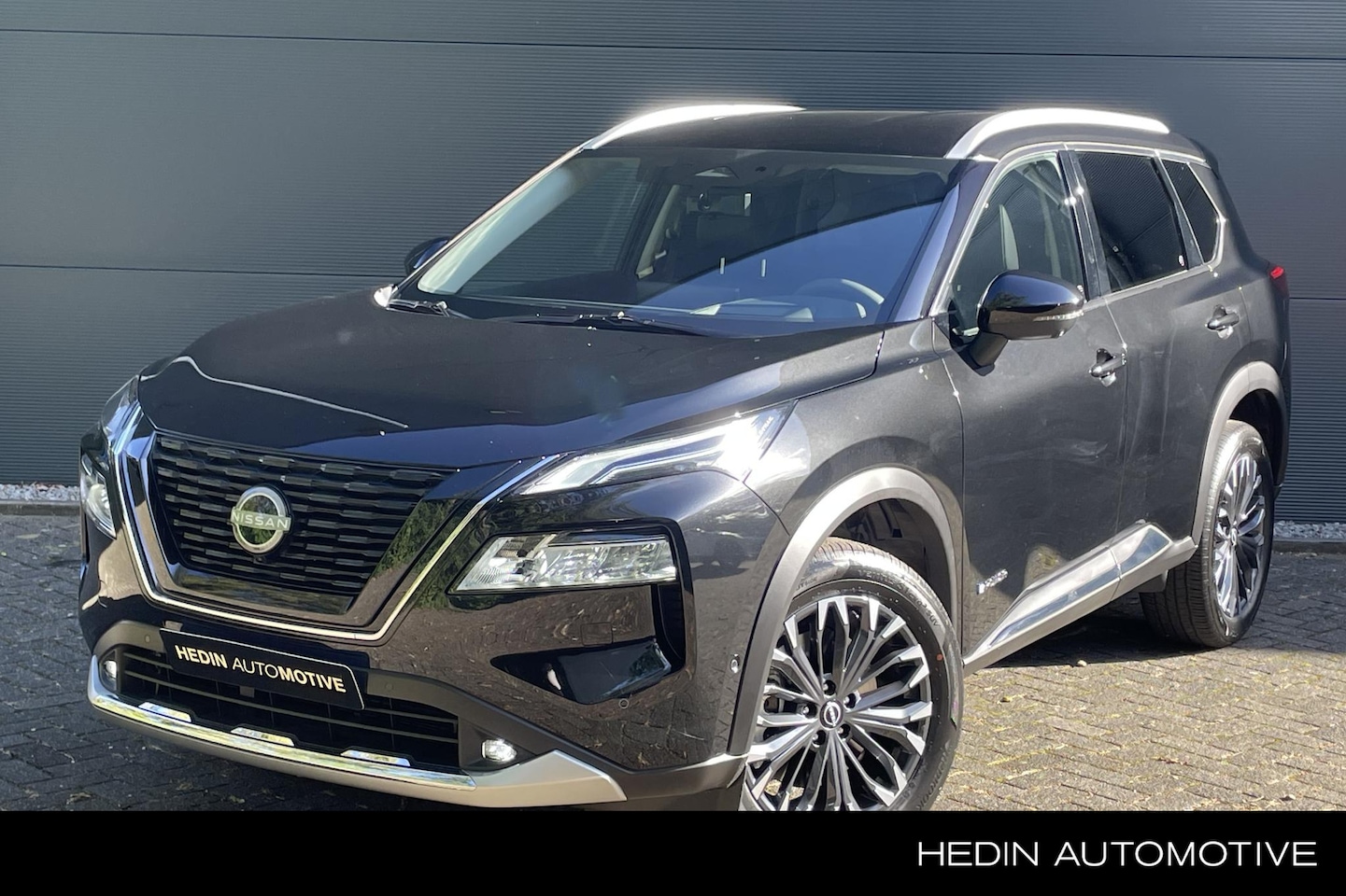 Nissan X-Trail - 1.5 e-4orce Tekna 4WD | Sun-pakket - AutoWereld.nl