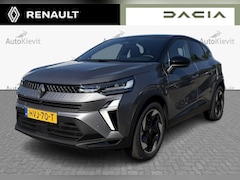 Renault Captur - 1.8 E-Tech full hybrid 160 techno - pack advanced driving assist - pack winter
