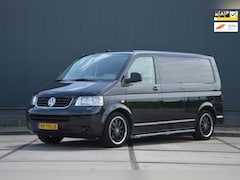 Volkswagen Transporter - 2.5 TDI 128KW Automaat Airco Navi Schuifdeur Trekhaak