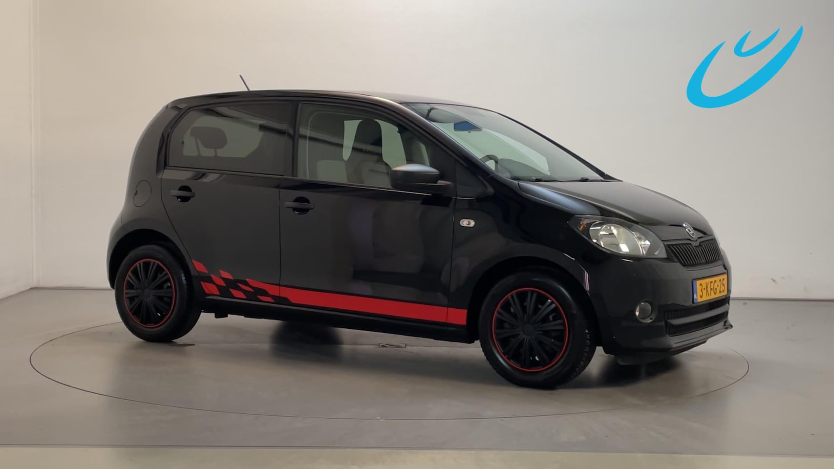 Skoda Citigo - 1.0 Greentech Arctic Airco Elektrische Ramen - AutoWereld.nl