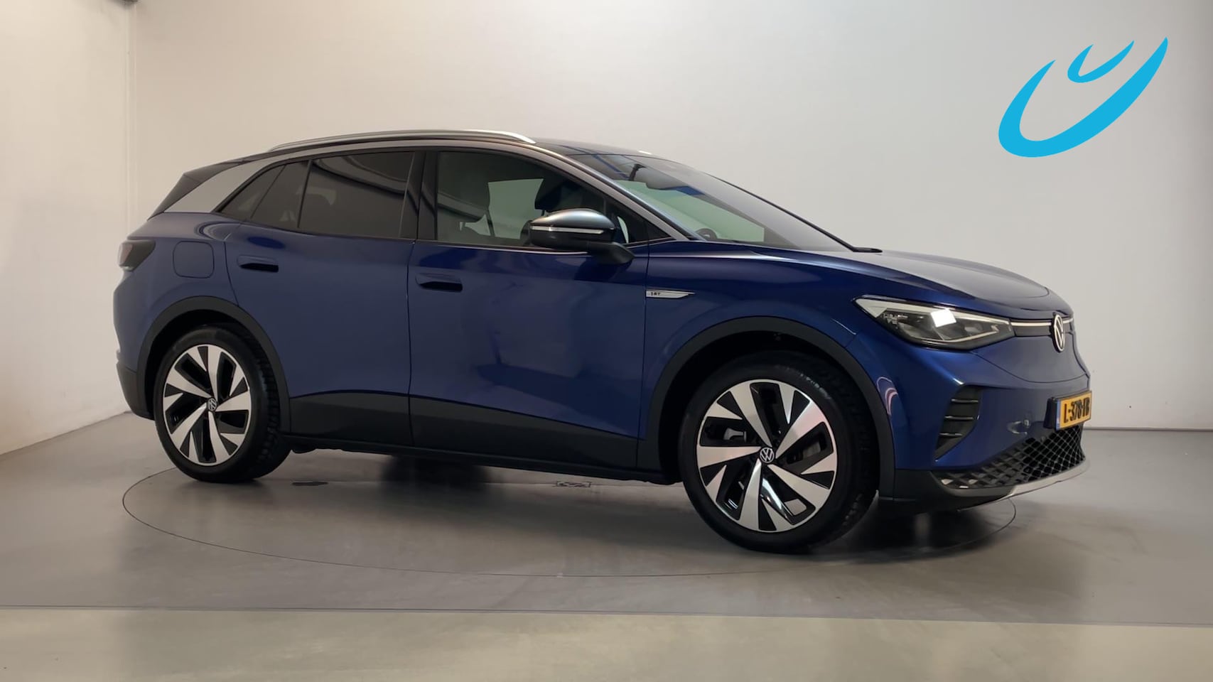 Volkswagen ID.4 - Life 77 kWh Camera Stoelverwarming Navigatie Alcantara - AutoWereld.nl