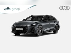 Audi A6 Avant - S edition Competition e-hybrid quattro 270 kW | Tech pro | Adaptieve luchtvering | Glazen
