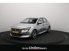 Peugeot 208 - 1.2 PureTech Blue Lease Active | Led | Carplay&Android | Cruise | Airco