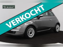 Fiat 500 C - 0.9 TwinAir Pop (PARKEERSENSOREN, AIRCO, ELEKTR RAMEN, NL-AUTO)