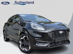 Ford Puma - 1.0 EcoBoost Hybrid ST-Line X 125pk | Afneembare trekhaak | Adaptive cruise control | 360g