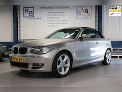 BMW 1-serie Cabrio - 125i Automaat / F1 / Full Options / Unieke Uitvoering