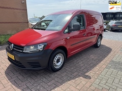 Volkswagen Caddy Maxi - 2.0 TDI L2H1 BMT Highline, Tekhaak, Navi, Inbouw,