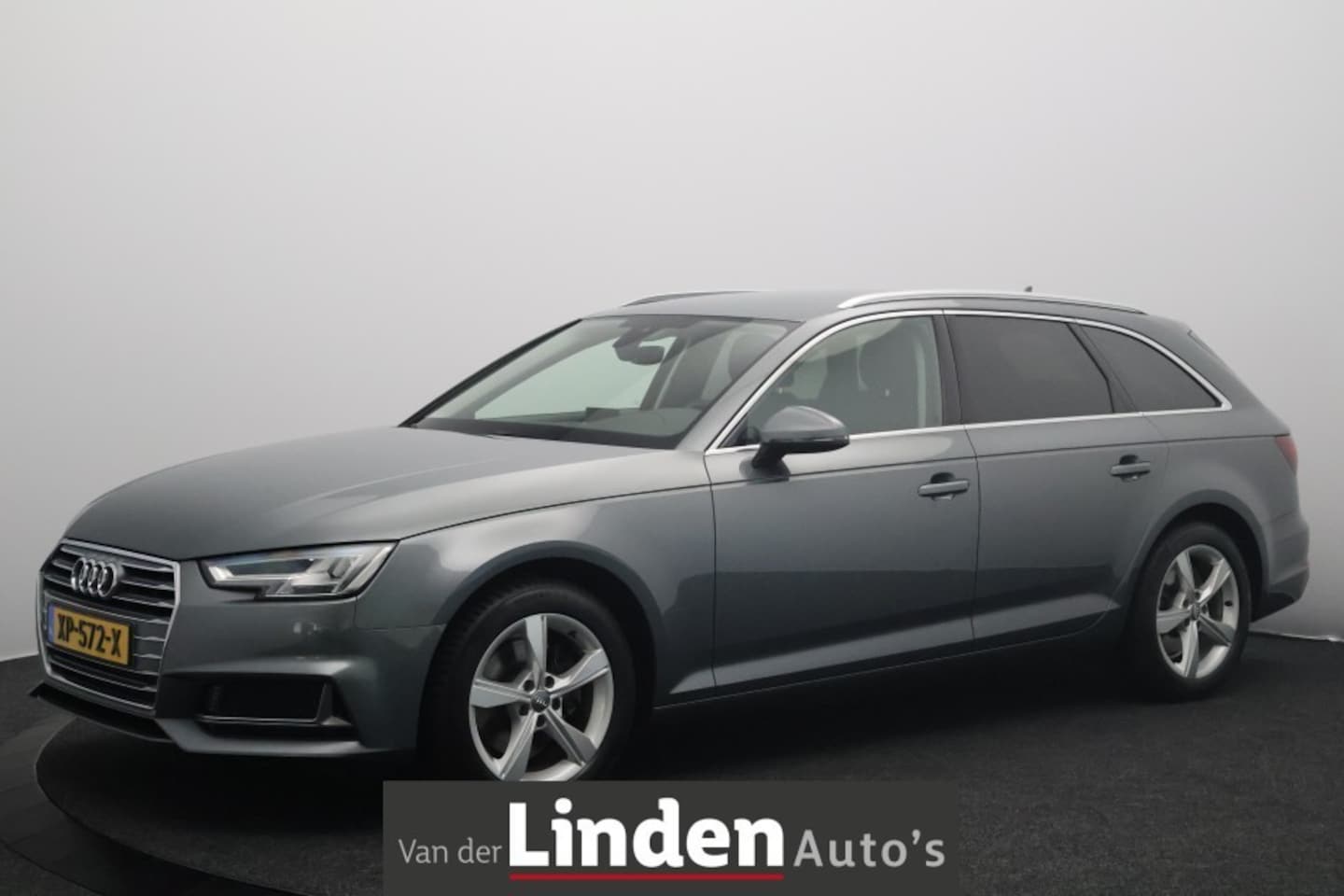 Audi A4 Avant - 35 TFSI Sport Lease Edition 150 pk | Cruise Control | LED | Navigatie | EL. Kofferbak - AutoWereld.nl