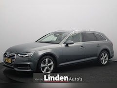 Audi A4 Avant - 35 TFSI Sport Lease Edition 150 pk | Cruise Control | LED | Navigatie | EL. Kofferbak