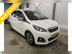 Peugeot 108 - 1.0 e-VTi Allure, Camera 1e Eig Apk 7-2026 VERWACHT
