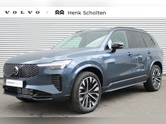 Volvo XC90 - T8 Automaat Plug-in hybrid AWD Ultra Dark | Luchtvering| Premium audio by Bowers en Wilkin