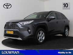 Toyota RAV4 - 2.5 Hybrid Dynamic