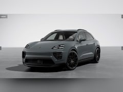 Porsche Macan - 4 100 kWh Leder Pakket Passaanger Display 4 100 kWh ACC 22 Inch