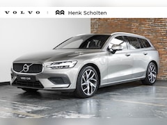 Volvo V60 - T6 Twin Engine AWD Momentum Pro | Wegklapbare trekhaak | Panoramadak | Stoelverwarming voo
